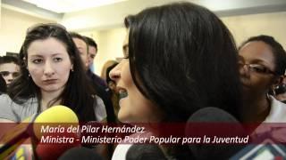 Fiju @ Si Previenes Ganas - Ministra Mari Pili H.