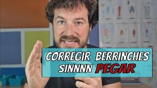 CRIANZA RESPETUOSA - Principios Básicos y Acciones Prácticas para Corregir Berrinches sin Pegar