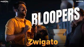 Zwigato Bloopers | Kapil Sharma, Shahana Goswami | Nandita Das