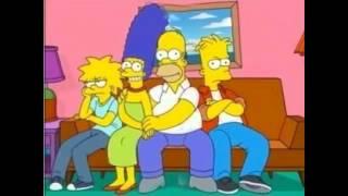 Los Simpson Atraves del tiempo