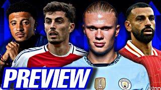 EARLY TITLE DECIDER? | Premier League Preview