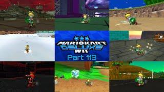 Mario Kart Wii Deluxe - Part 113 [Baby Peach] 200cc Perfect [Full HD 1080p60]