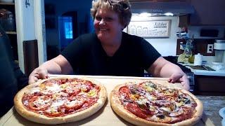 The Best Pizza You'll Ever Eat!  Don't Waste Money on Store Bought Pizza | Make Your Own