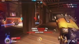 Overwatch POTG - RoadHog