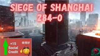 Siege of Shanghai 284-0
