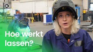 Hoe werkt lassen? | Doen Ze Dat Zo?