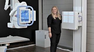 KDR Flex Overview | X-Ray, Radiography Systems | Konica Minolta Healthcare