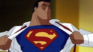 "Superman: The Animated Series" Opening Titles (HD)