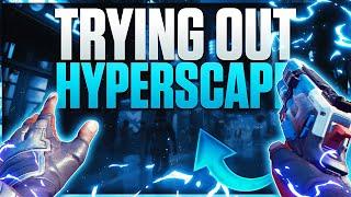 Trying Out Hyperscape..."THE RIOT ONE" Funtage (PS4) 2020