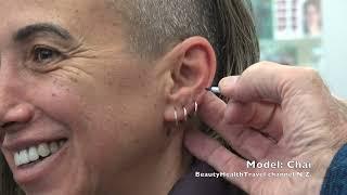 Ear PIERCING Class with David Gargano