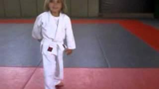 PeeWee Judo