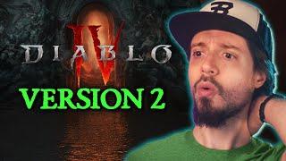 EVERYTHING IS CHANGING: Diablo 4 Patch 2.0 (Campfire Chat)