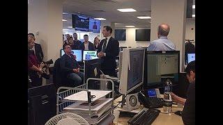 Former Chancellor George Osborne appointed editor of the Evening Standard