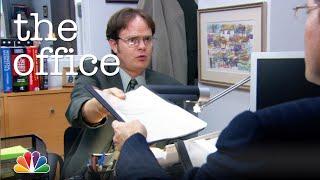 Dwight's Job Interviews - The Office