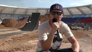 Biggest FIM Freestyle Track in History introduced by Aleksey