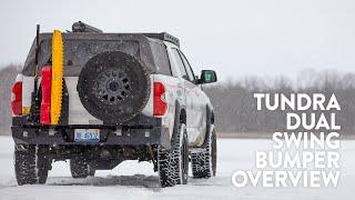 Victory 4x4 Tundra Strike Rear Bumper Overview