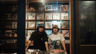 SIARAN AKHIR PEKAN: DREADSMAD & MC ELOOPS RECORDED FROM 33RPM | REGGAE, ROCKSTEADY, DUB, LOVERS ROCK