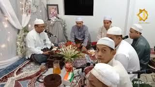 LIVE STREAMING - ACARA MAULID SEKALIGUS TASMIYAH & AQIQAH ANAK GURU MUHAMMAD KHOIRI