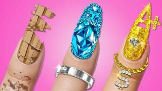 Rich Vs Broke Student! Rich vs Poor Parenting Hacks & Gadgets By Crafty Hype