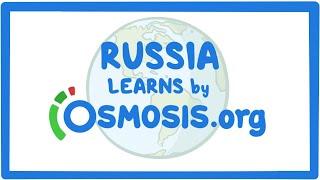 Osmosis Around the World: Russia
