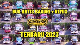 BUS TELOLET BASURI ARTIS FULL VARIASI