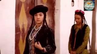 Uyghur - Kucha Xeliq Naxshisi - Formali