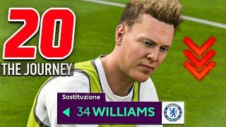 LA MALEDIZIONE di DANNY WILLIAMS!! (poveraccio) - THE JOURNEY #20