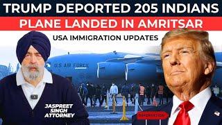 Jaspreet Singh Attorney: USA Immigration Updates | Feb 5th, 2025