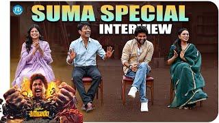 Anchor Suma Special Interview With Saripodha Sanivaaram Movie Team | Nani | SJ Surya | Priyanka