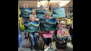 MY 3 DAY OIL PAINTING COURSE MAY 2024