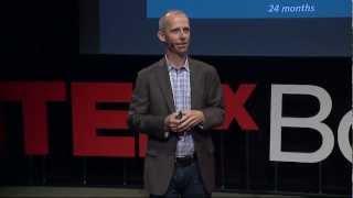 Gene Therapy -- The time is now: Nick Leschly at TEDxBoston