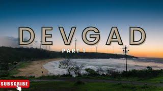 Devgad Part - 1 || Exploring Devgad Windmill & Devgad Beach