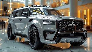 Pajero Sport 2025 yang Baru - Raja SUV Sport