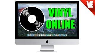 Buying Records Online