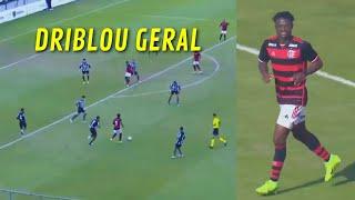 SHOLA JOGOU MUITO EM VIRADA DO FLAMENGO | Ogundana Shola vs Botafogo