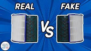 Real vs Fake Dyson Filters | Is There Any Difference? | Featured Tech (2021)