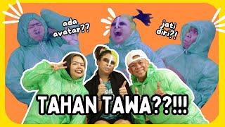 PAKDE NEMUIN JATI DIRI?? KEDATANGAN AVATAR?? MAIN TAHAN TAWA! | Main Yuk! Eps. 4