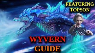 How to Play Winter Wyvern - Basic Wyvern Guide