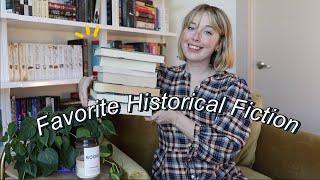 My Favorite Historical Fiction Books! (historical fiction recs )