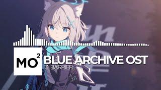 ブルーアーカイブ Blue Archive OST 13. Barrier