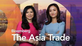 Tech Selloff, Chipmaker Weakness Drags Asian Stocks | Bloomberg: The Asia Trade 10/16/24