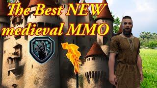 Discover the Best New Medieval MMO Adventure Awaits!