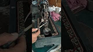 Silai Machine Sui Rod Setting