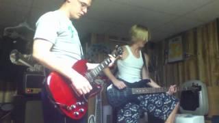 Buried Myself Alive cover ft. Mike Croft (Seek to Thrill)