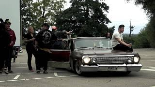 Arvika-Raggare-American Cars-Cruising 2024 #sweden #americancars #videos #cruise