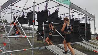 Toughest Oslo Holmenkollen 2019 - Floating Walls