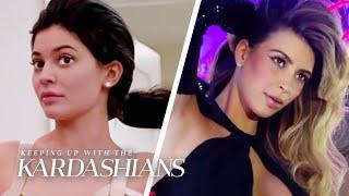 Kardashian-Jenner Family's Most Glam Fashion Moments | KUWTK | E!