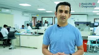 Advance Redcliffe Labs | Gautam Gambhir | Diagnostic Lab