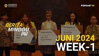 2024 - Berita Minggu Ini - Juni - Week 1