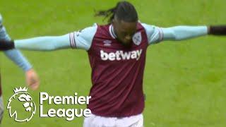 Aaron Wan-Bissaka doubles West Ham's lead over Newcastle | Premier League | NBC Sports